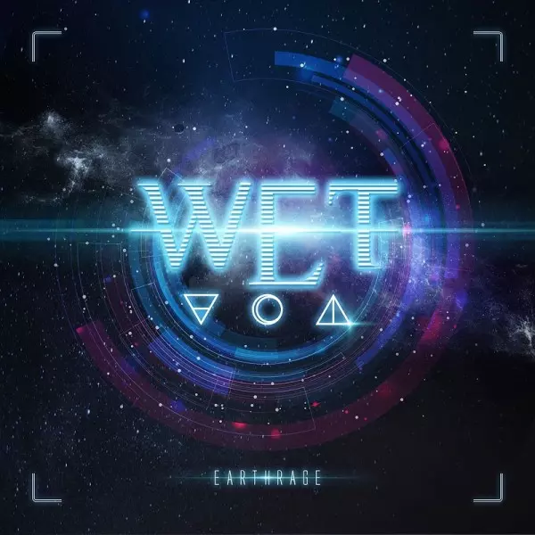 W.E.T.-Earthrage ウェット/アースレイジ　日本盤 EARTHRAGE / アースレイジ/W.E.T./ウェット｜HARDROCK