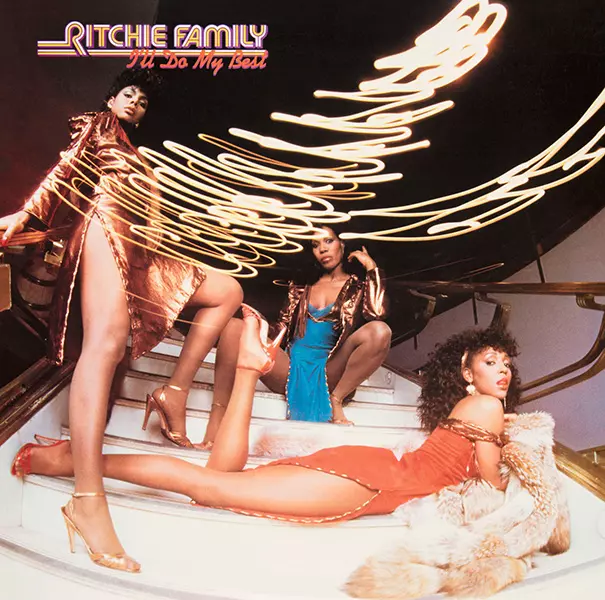 RITCHIE FAMILY / リッチー・ファミリー / ドゥ・マイ・ベスト