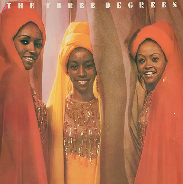 THREE DEGREES / スリー・ディグリーズ / スリー・ディグリーズ