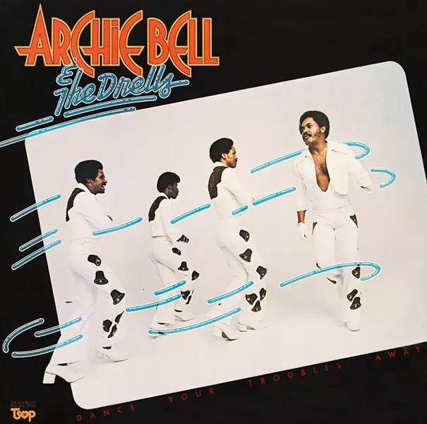 アーチー・ベル & ザ・ドレルズ ARCHIE BELL & THE DRELLS