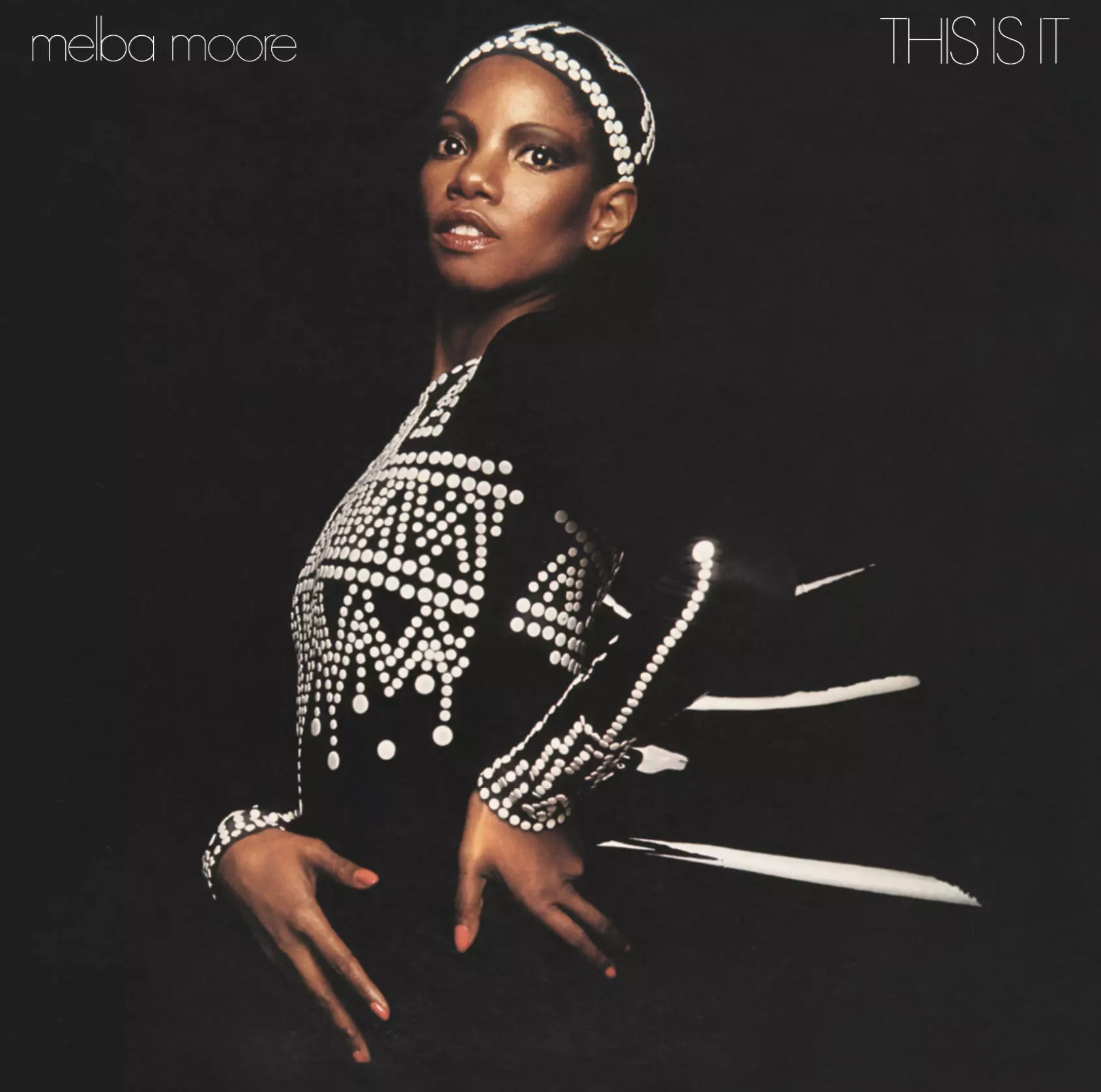 MELBA MOORE / メルバ・ムーア / ディス・イズ・イット