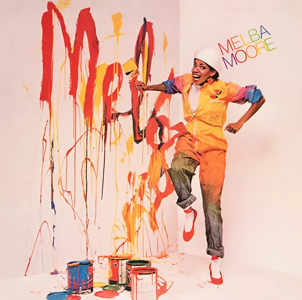 MELBA MOORE / メルバ・ムーア / メルバ