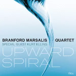 未再生 UPWARD SPIRAL / Branford Marsalis UPWARD SPIRAL / アップワード・スパイラル/BRANFORD MARSALIS/ブラン