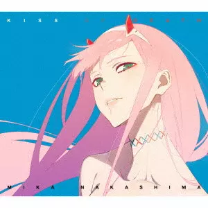 MIKA NAKASHIMA / 中島美嘉 / KISS OF DEATH(Produced by HYDE)