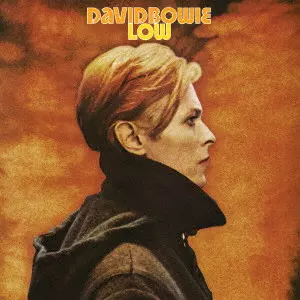 【良品】LP デビッド・ボウイー / ロウ 帯付 DAVID BOWIE LOW LOW / ロウ/DAVID BOWIE/デヴィッド・ボウイ｜OLD ROCK｜ディスク