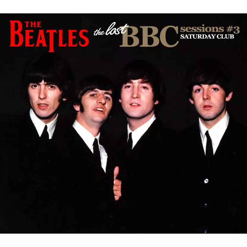 THE LOST BBC SESSIONS #3 / ザ・ロスト・BBCセッションズ#3 <SATURDAY