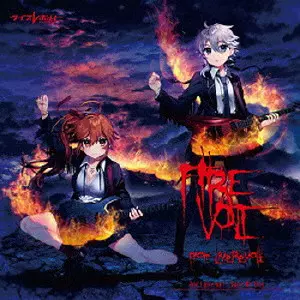 FIREVOLT / Don’t give up!!/Raise My Flag