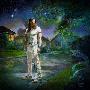 ANDREW W.K. / アンドリューW.K. / YOU'RE NOT ALONE / ユアー・ノット・アローン~オレがついてるぜ