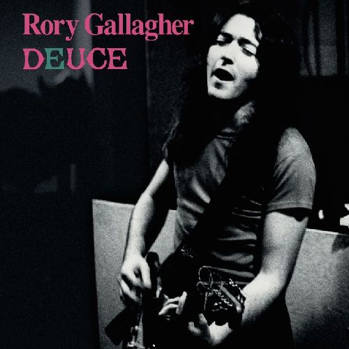 RORY GALLAGHER / ロリー・ギャラガー / DEUCE / デュース
