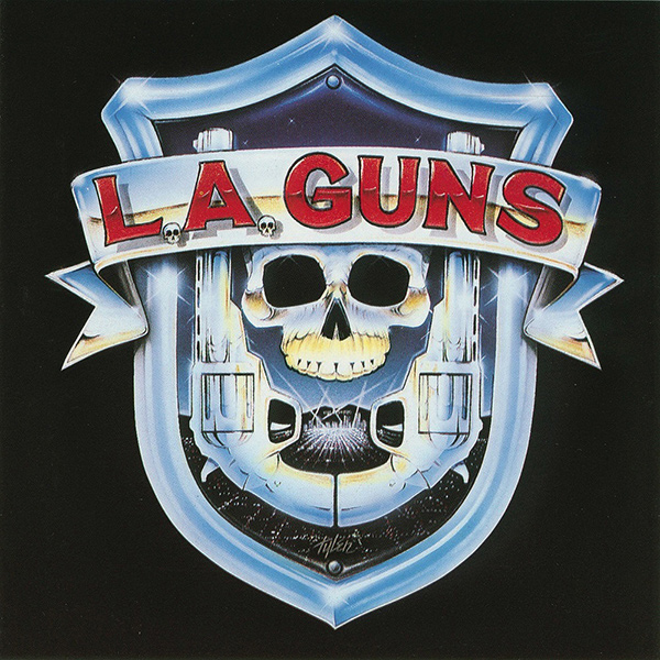 L.A.GUNS / エルエーガンズ / L.A. GUNS / 砲