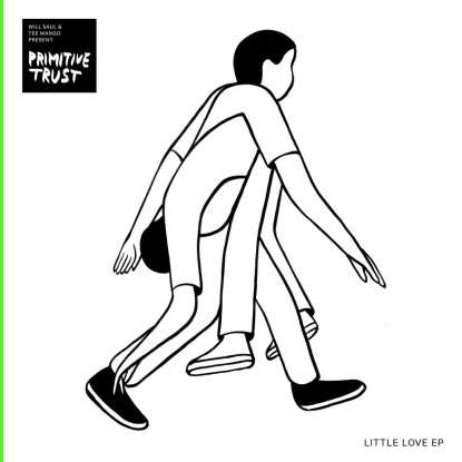 PRIMITIVE TRUST / LITTLE LOVE EP