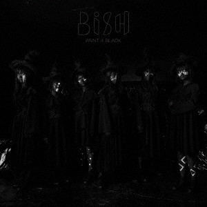BiSH / PAiNT it BLACK