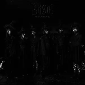 BiSH / PAiNT it BLACK