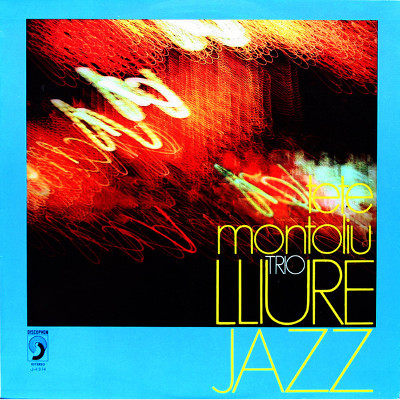 TETE MONTOLIU / テテ・モントリュー / Lliure Jazz(LP)