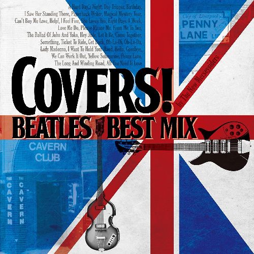 V.A. / COVERS! -BEATLES BEST MIX-