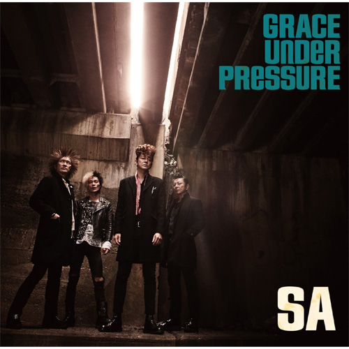 SA / GRACE UNDER PRESSURE (初回限定盤)