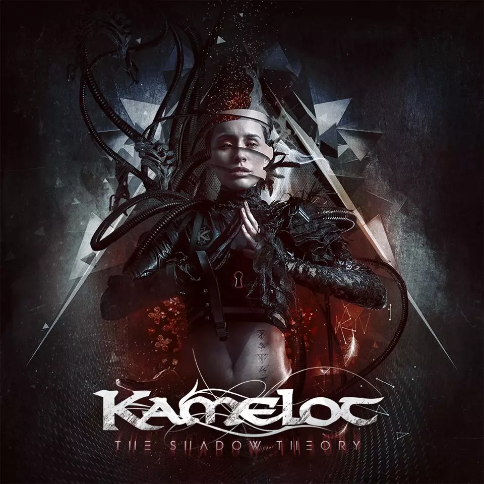 KAMELOT / キャメロット / THE SHADOW THEORY / ザ・シャドウ・セオリー<初回限定プレス盤 / 2CD+DVD>
