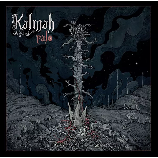 KALMAH / カルマ / PALO / 蒼炎