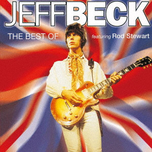 JEFF BECK / ジェフ・ベック / THE BEST OF / ベスト・オブ・ジェフ・ベック
