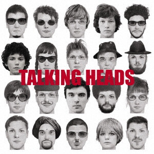 TALKING HEADS / トーキング・ヘッズ / THE BEST OF TALKING HEADS / ベスト!