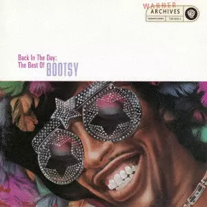 BOOTSY COLLINS / ブーツィー・コリンズ / BOOTSY COLLINS / ベスト・オブ・ブーツィー