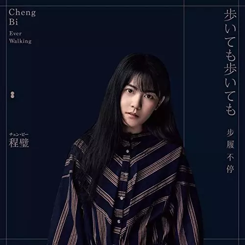 チェン・ビー 程璧 CHENG BI 歩いても歩いても LP 直筆サイン入り CHENG BI / チェン・ビー[程璧]商品一覧｜PUNK｜ディスクユニオン