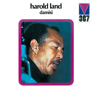 HAROLD LAND / ハロルド・ランド / ダミシ