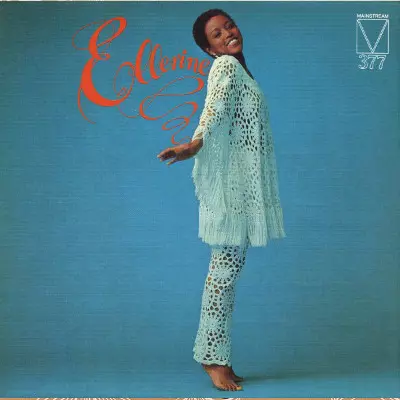 ELLERINE HARDING / エレリン・ハーディング / エレリン