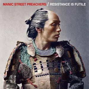 MANIC STREET PREACHERS / マニック・ストリート・プリーチャーズ / RESISTANCE IS FUTILE / レジスタンス・イズ・フュータイル