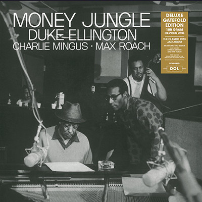 DUKE ELLINGTON / デューク・エリントン / Money Jungle (LP/180g/GATEFOLD)