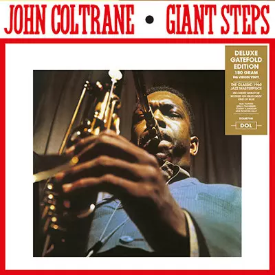 JOHN COLTRANE / ジョン・コルトレーン商品一覧｜JAPANESE ROCK