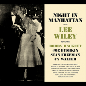 LEE WILEY / リー・ワイリー / Night In Manhattan + Sings Vincent Youmans & Irving Berlin