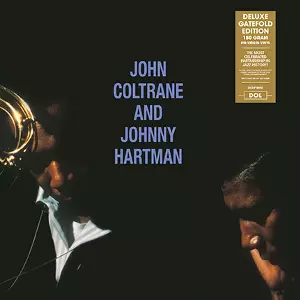 John Coltrane And Johnny Hartman(LP/180g/Gatefold)/JOHN COLTRANE