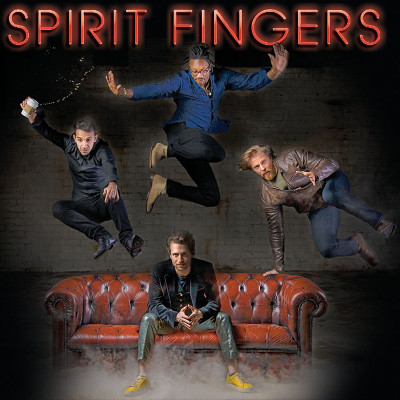 SPIRIT FINGERS / スピリット・フィンガーズ / Spirit Fingers