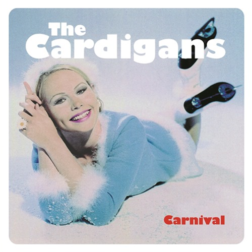 CARDIGANS / FRANKIE KNUCKLES / カーディガンズ / フランキー・ナックルズ / CARNIVAL C/W THE WHISTLE SONG (Paul Shapiro Supreme 7" Mix) / カーニヴァル c/w ホイッスル・ソング