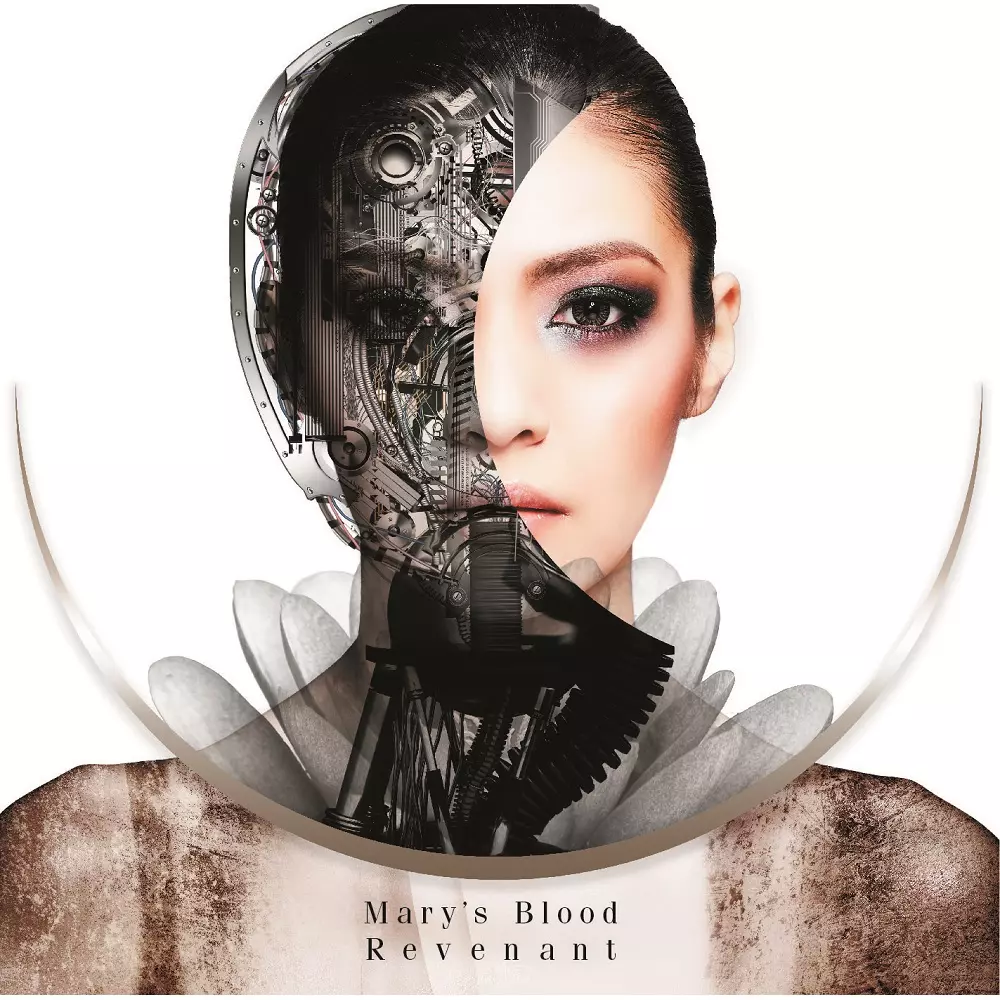 Mary's Blood / メアリーズ・ブラッド / Revenant<通常盤>