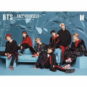 BTS / FACE YOURSELF