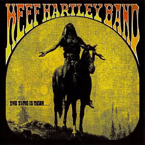 KEEF HARTLEY / KEEF HARTLEY BAND / キーフ・ハートレー・バンド / THE TIME IS NEAR / ザ・タイム・イズ・ニア