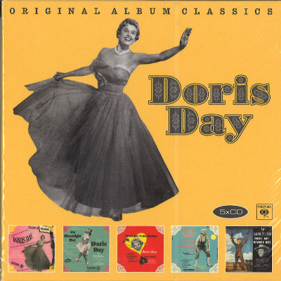 DORIS DAY / ドリス・デイ / Original Album Classics(5CD)
