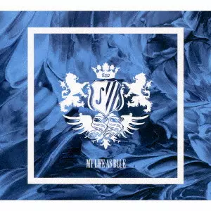 I love you Orchestra Swing Style (ILYOSS) / MY LIFE AS BLUE