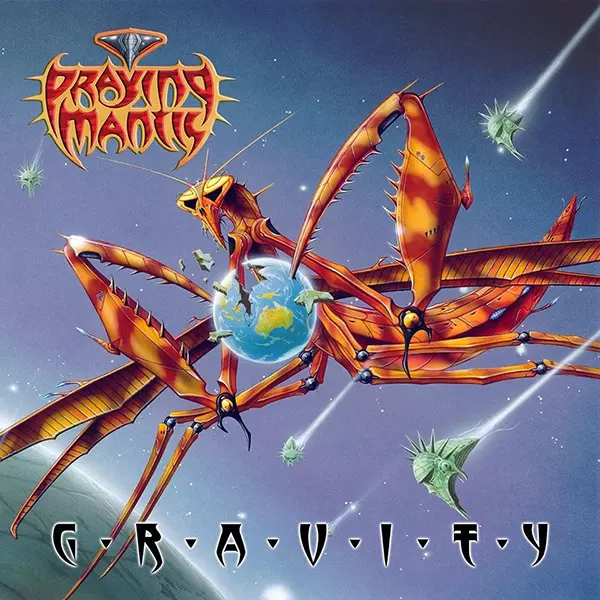PRAYING MANTIS / プレイング・マンティス / GRAVITY / グラヴィティ