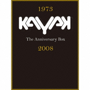 KAYAK / カヤック / THE ANNIVERSARY BOX / ジ・アニヴァーサリー・ボックス