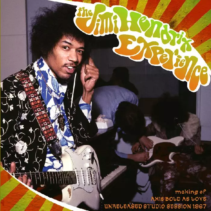 JIMI HENDRIX (JIMI HENDRIX EXPERIENCE) / ジミ・ヘンドリックス (ジミ・ヘンドリックス・エクスペリエンス) / MAKING OF AXIS; BOLD AS LOVE 1967 / メイキング・オブ・アクシス・ボールド・アズ・ラヴ