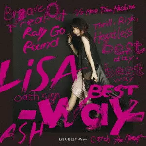LiSA商品一覧｜ディスクユニオン・オンラインショップ