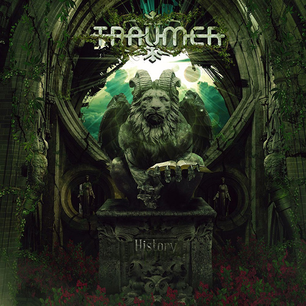 TRAUMER (METAL) / トラウマー / HISTORY / ヒストリー