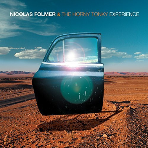NICOLAS FOLMER / ニコラ・フォルメル / Horny Tonky Experience / ホーニー・トンキー・エクスペリエンス
