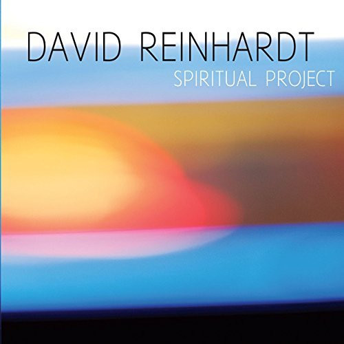DAVID REINHARDT / ダヴィド・ラインハルト / Spiritual Project / スピリチュアル・プロジェクト 