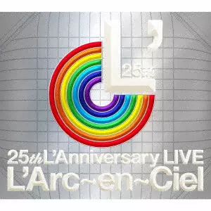 ラルクアンシェル 25thL'A nniversary LIVE 初回限定盤 25th L'Anniversary LIVE/L'Arc-en-Ciel/ラルク・アン・シエル/初回