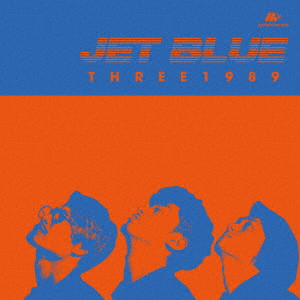 THREE1989 / JET BLUE