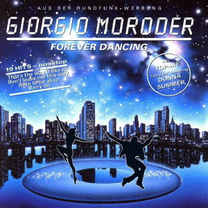 GIORGIO MORODER / ジョルジオ・モロダー / ディスコ万歳